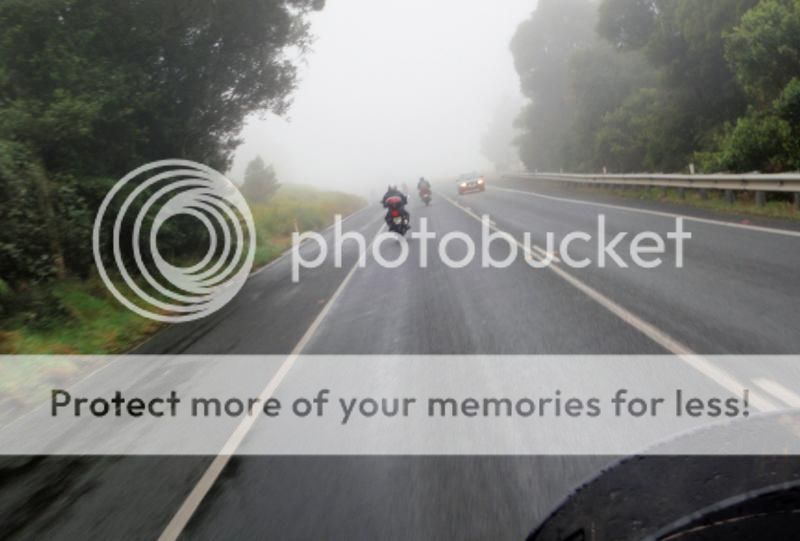 Tour of Southern Highlands of NSW StromTrooper